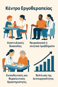Κέντρο Εργοθεραπείας: Ο Απόλυτος Οδηγός για Στήριξη και Ανάπτυξη