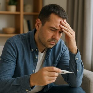 Άγχος για την υγεία (υποχονδρία) psychologyhub.gr