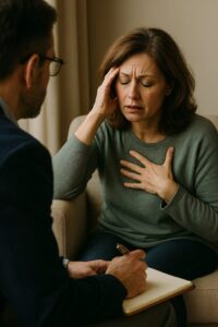 Άγχος για την υγεία (υποχονδρία) https://psychologyhub.gr/