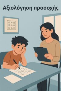 Διάγνωση ΔΕΠΥ 2