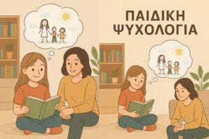 Παιδική Ψυχολογία 2