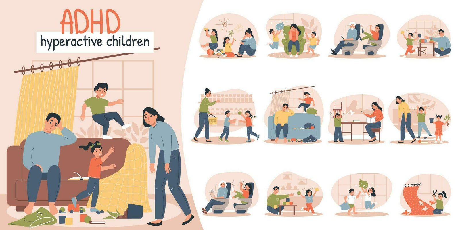 ΔΕΠΥ στα παιδιά- Πλήρης Οδηγός | Psychologyhub.gr