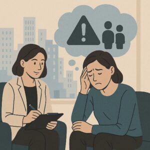 Θεραπεία Αγοραφοβίας https://psychologyhub.gr/
