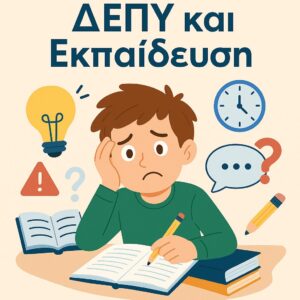 ΔΕΠΥ Και Εκπαίδευση