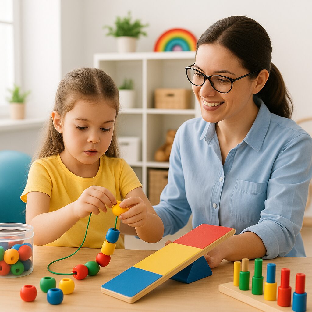Εργοθεραπεία για παιδιά: Ο πλήρης οδηγός για γονείς