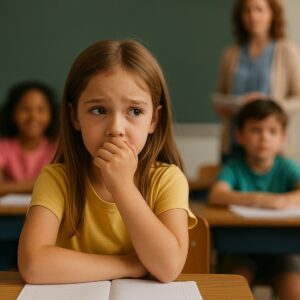 Επιλεκτική Αλαλία: Συμπτώματα, Αιτίες και Τρόποι Αντιμετώπισης