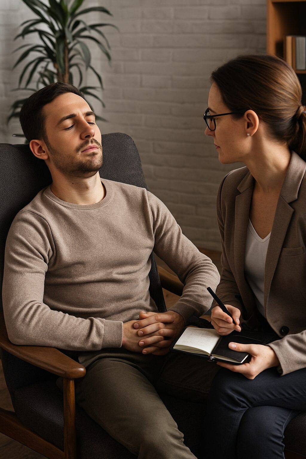 Ψυχολόγος για φοβίες