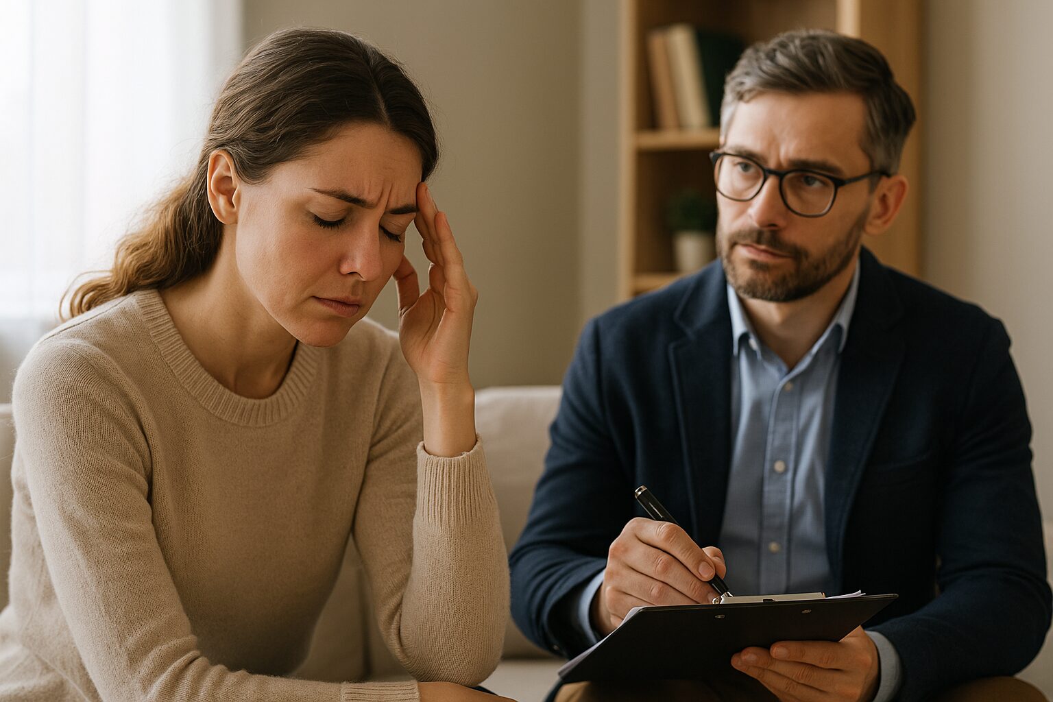 Τι είναι η ψυχοθεραπεία: Ένας Ολοκληρωμένος Οδηγός για τη Θεραπεία, την Αυτογνωσία και την Εσωτερική Ισορροπία