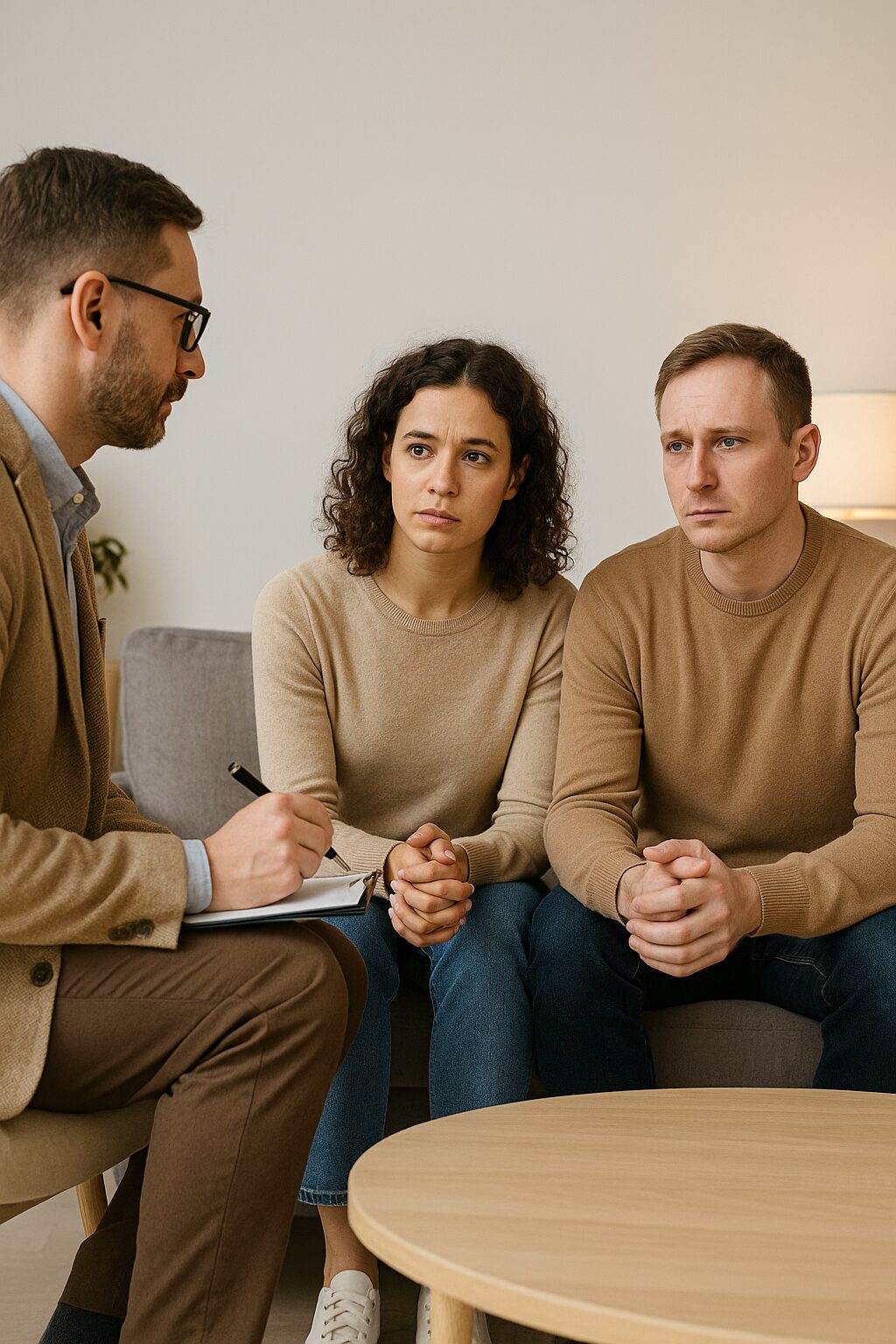 Συμβουλευτική Ζευγαριών