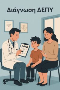 Διάγνωση ΔΕΠΥ