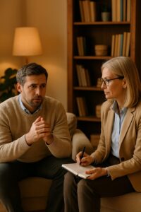 Ψυχολόγος για γονείς: Πλήρης οδηγός υποστήριξης & ισορροπίας