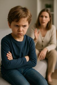 Συμπεριφορικά Προβλήματα Παιδιών