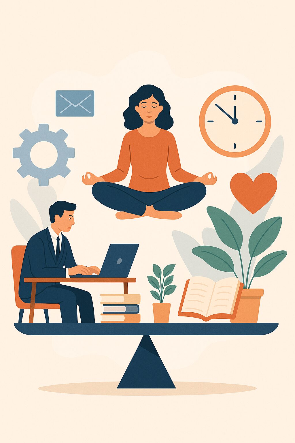 7 Στρατηγικές ισορροπίας μεταξύ επαγγελματικής και προσωπικής ζωής