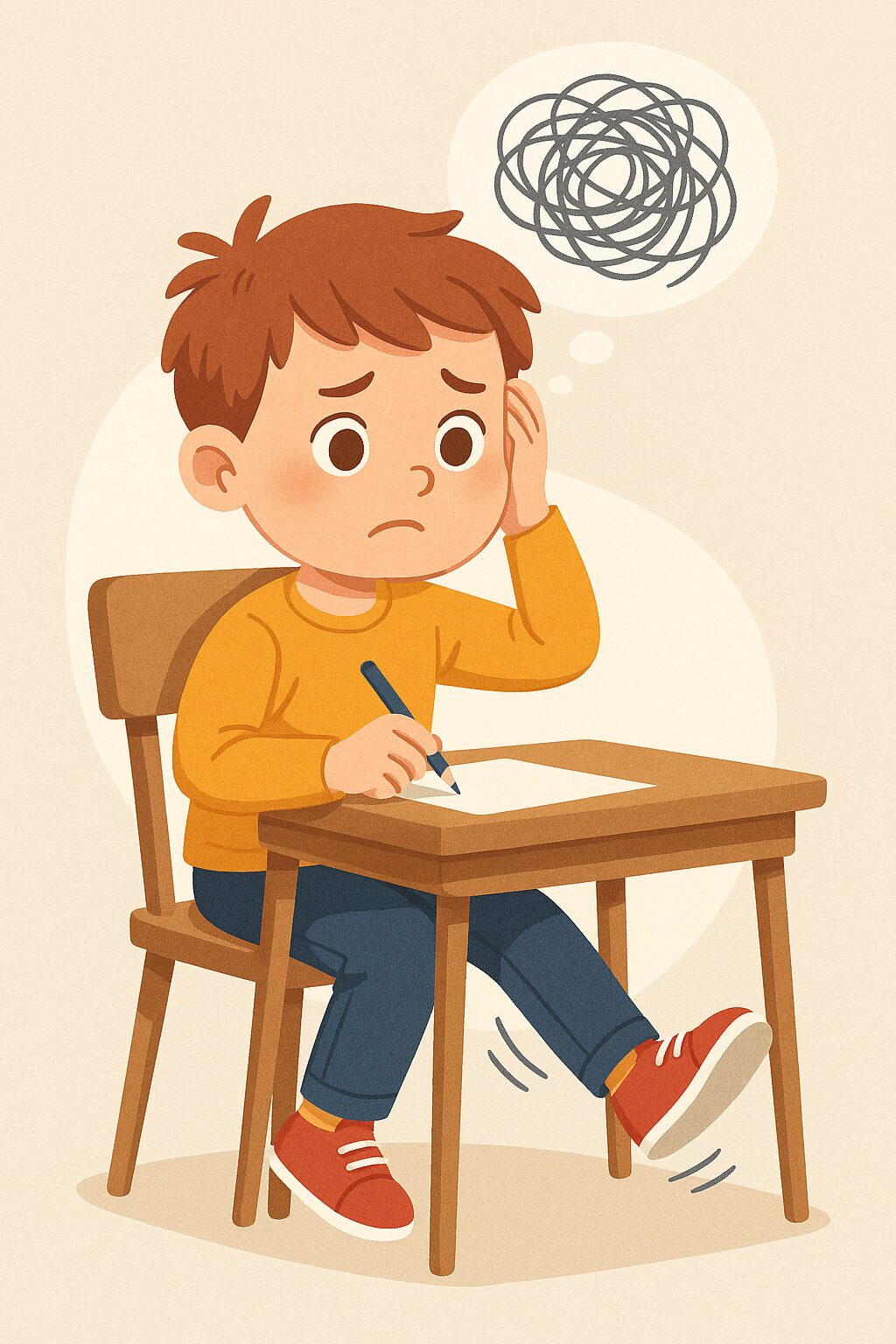 Δεπυ και υπερκινητικότητα