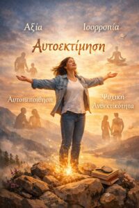 Αυτοεκτίμηση: Ο Απόλυτος Οδηγός για Εσωτερική Δύναμη