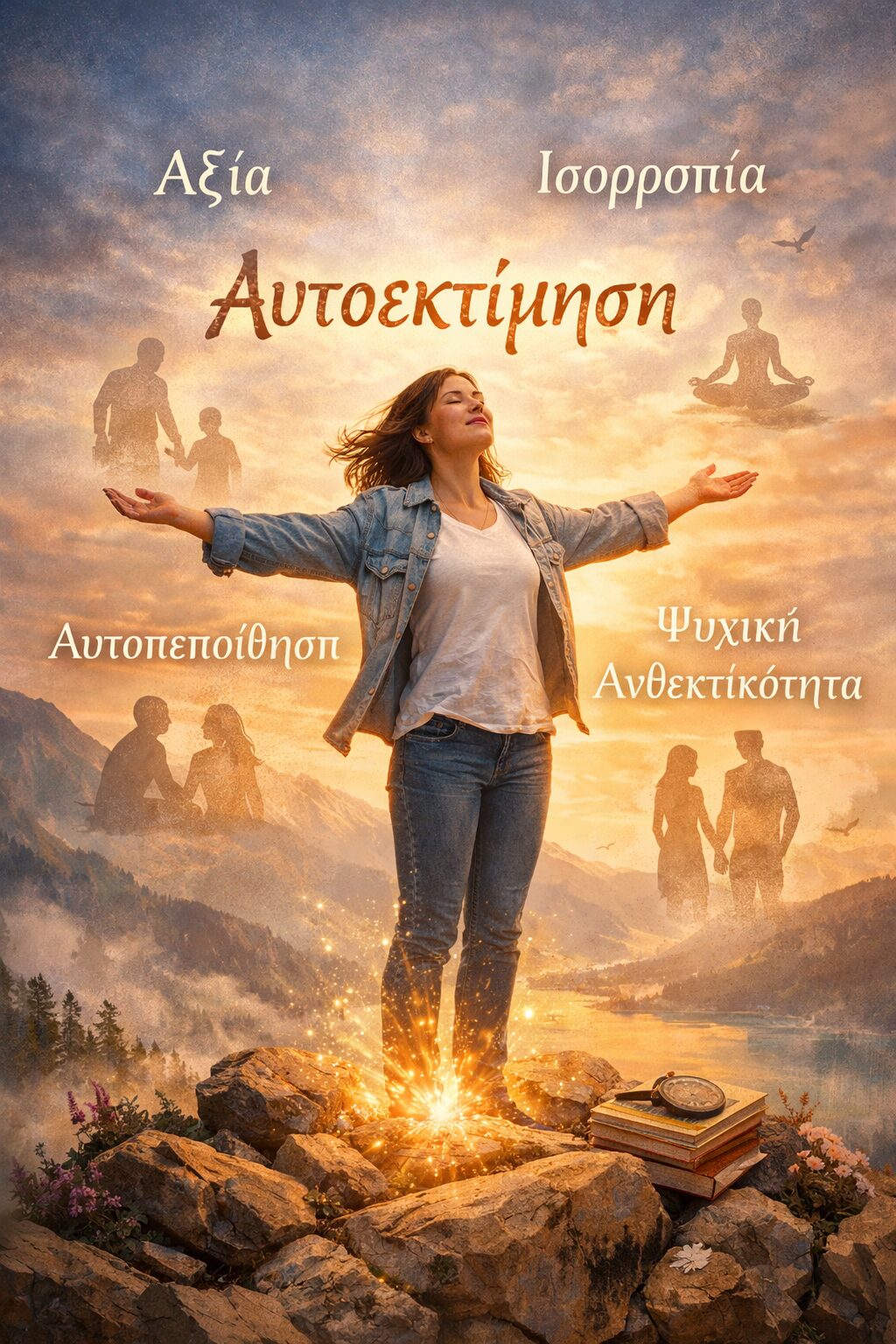 Αυτοεκτίμηση: Ο Απόλυτος Οδηγός για Εσωτερική Δύναμη