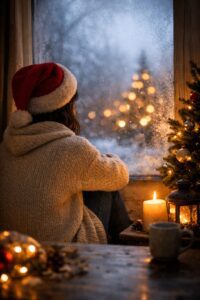 Μοναξιά τα Χριστούγεννα