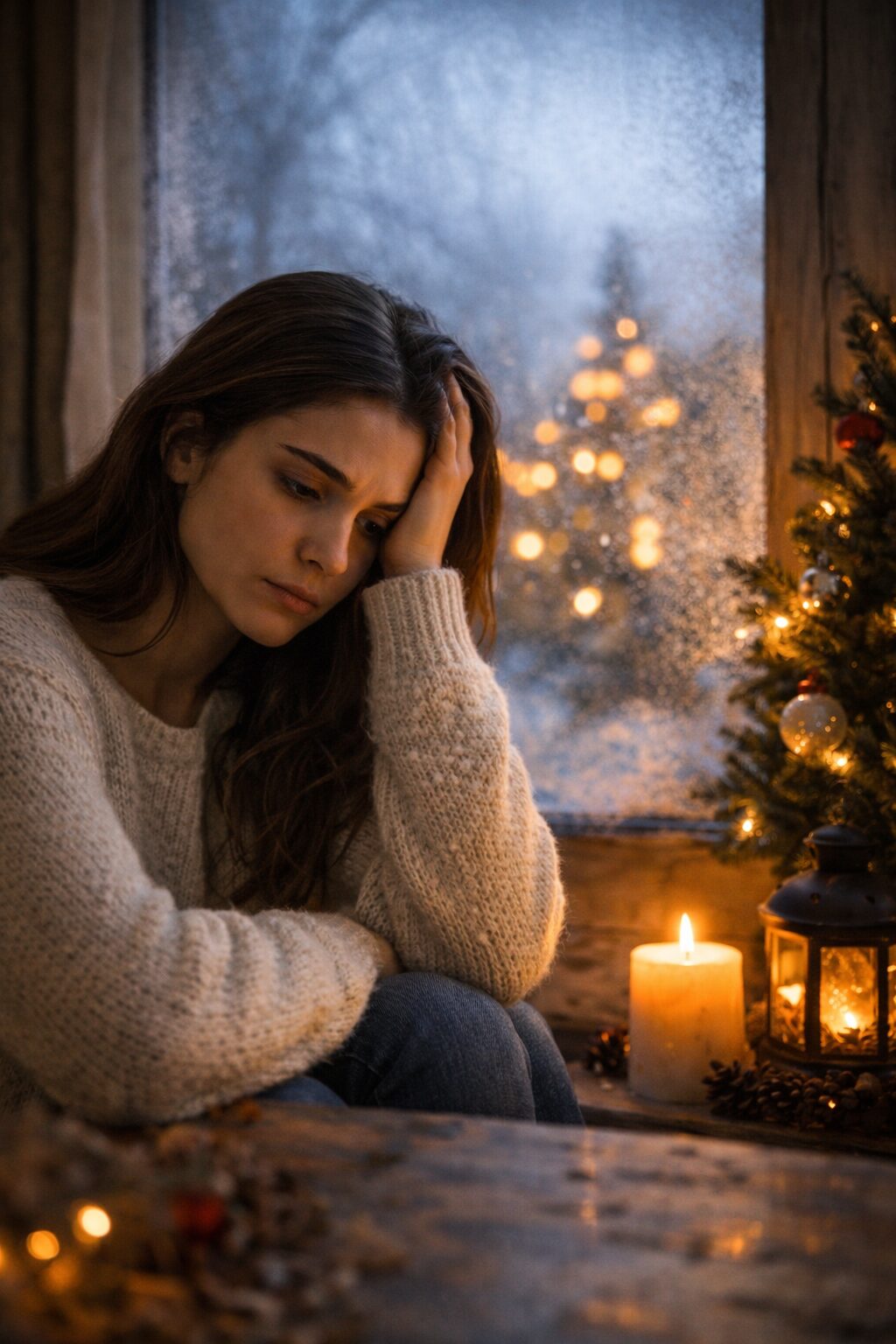 Κατάθλιψη τα Χριστούγεννα: κατανόηση, αιτίες και στήριξη