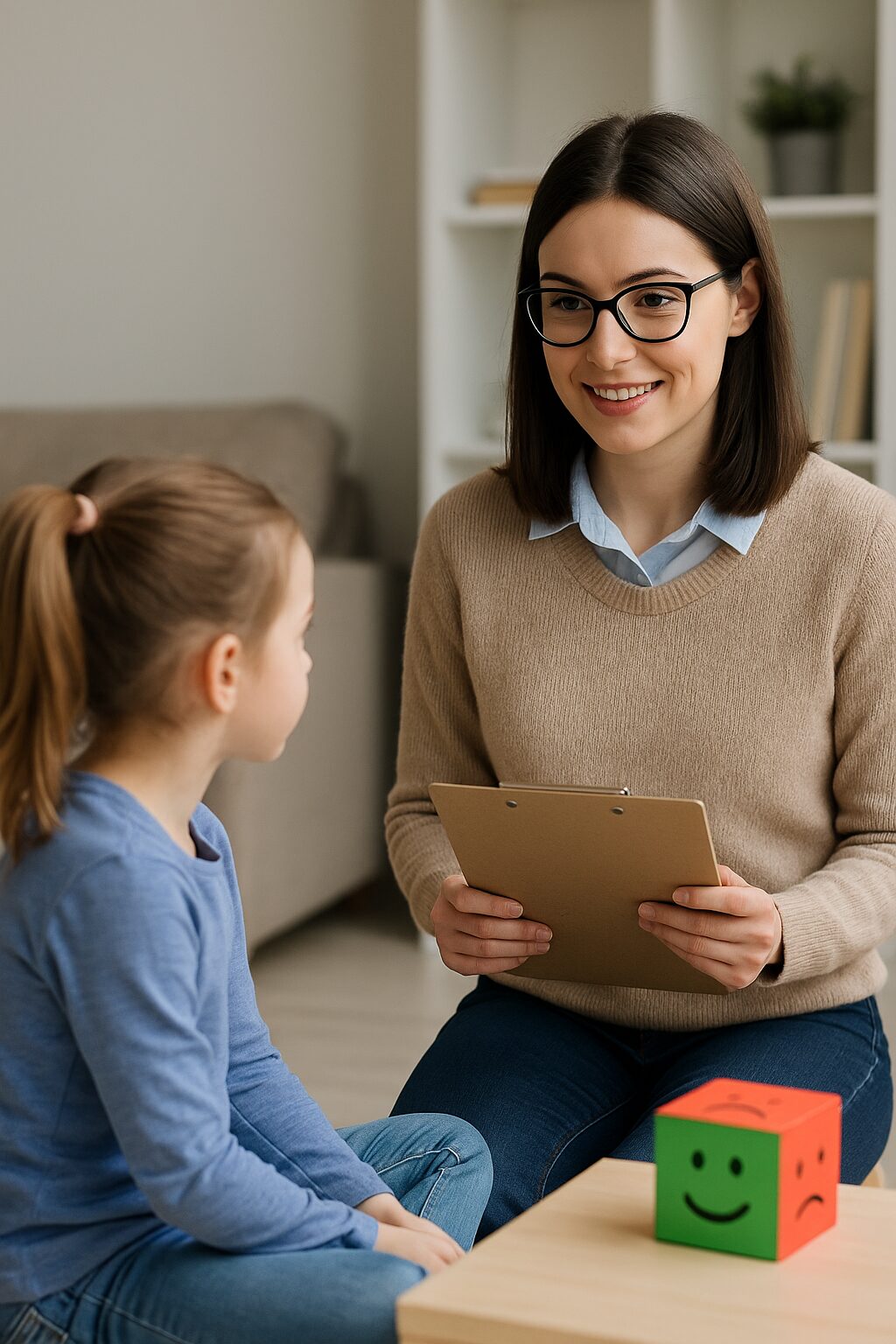 Συναισθηματική Ανάπτυξη Παιδιού