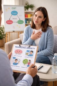 Άγχος, Στρες & Κρίσεις Πανικού: Πλήρης Οδηγός