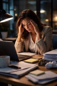 Burnout & επαγγελματικη εξουθενωση