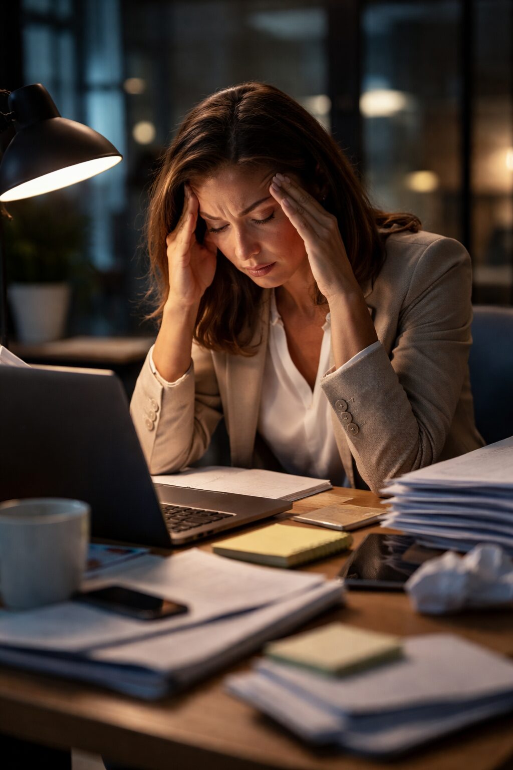 Burnout & επαγγελματικη εξουθενωση