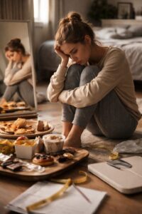 Διατροφικές διαταραχές