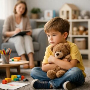 Ψυχοθεραπεία παιδιών