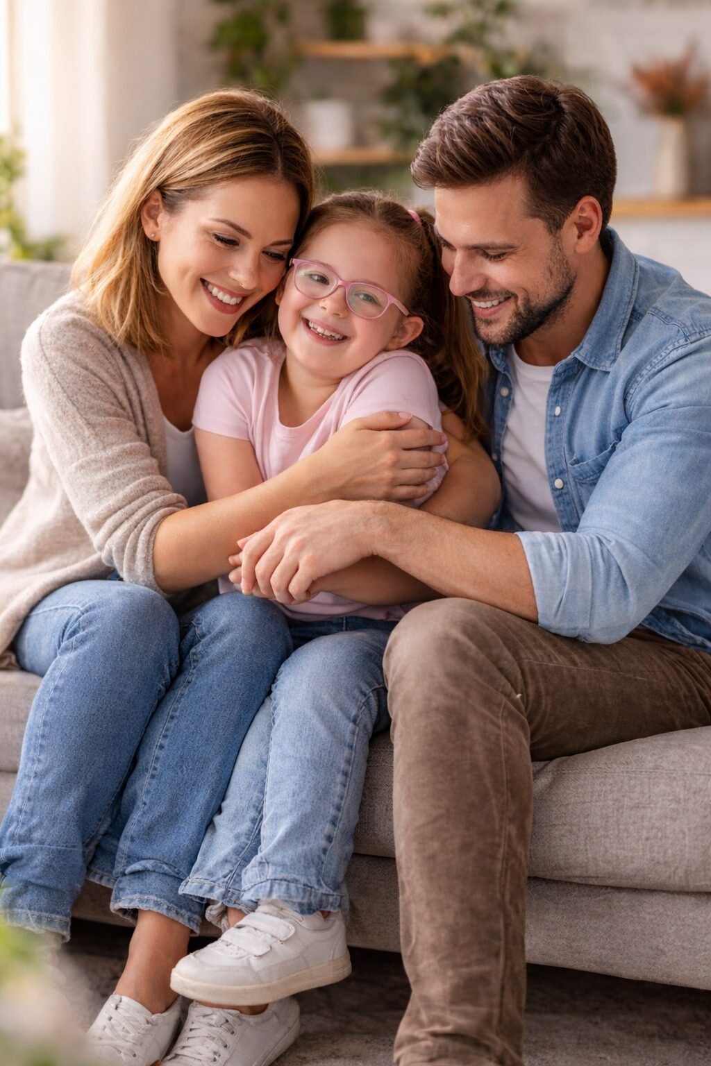 Στήριξη οικογένειας με παιδιά με ειδικές ανάγκες