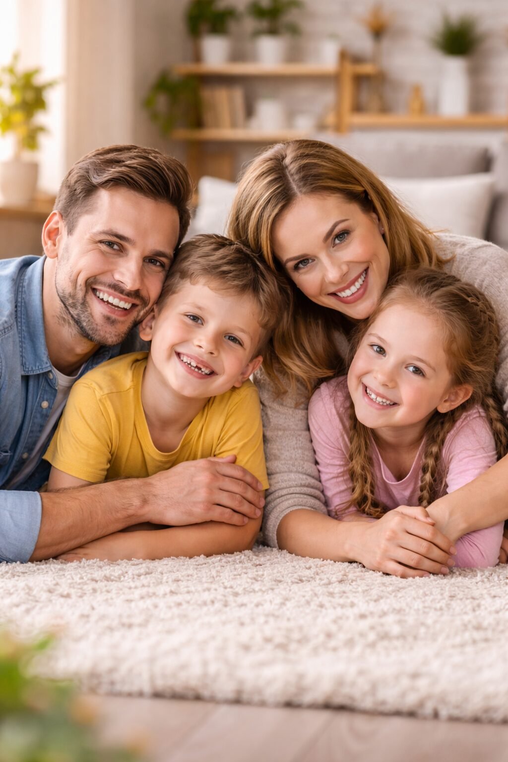 Στήριξη οικογένειας: Ο θεμέλιος λίθος μιας υγιούς κοινωνίας