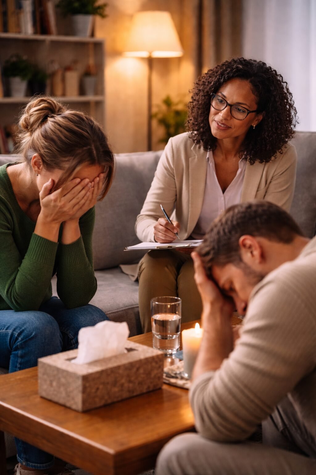 Ψυχολόγος για διαζύγιο