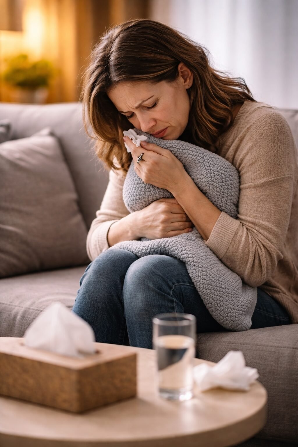 Στάδια πένθους