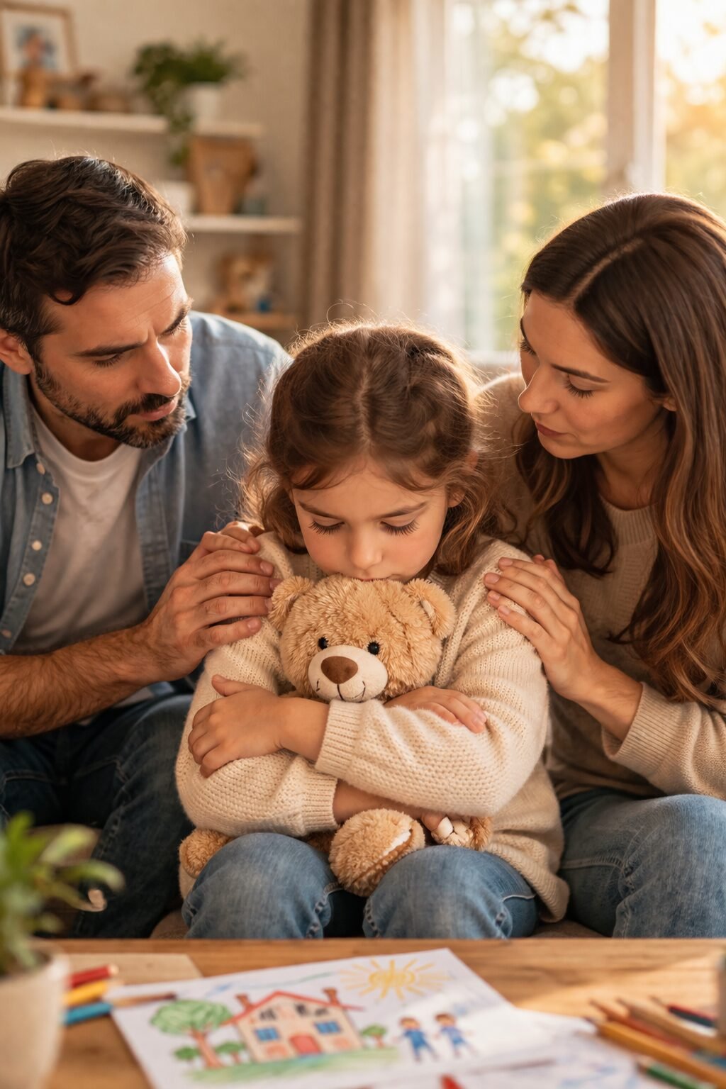 Διαζύγιο και παιδιά: 12 κρίσιμες αλήθειες