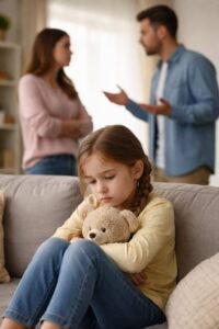 Πώς να μιλήσω στο παιδί για το διαζύγιο | Οδηγός για γονείς